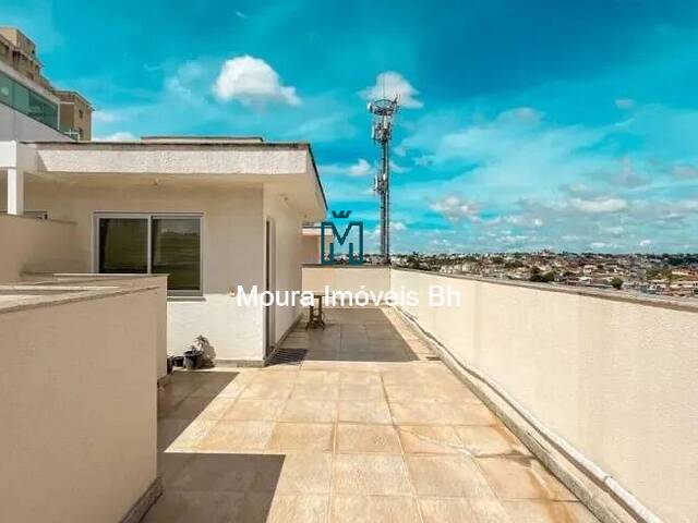 #CO0934 - Apartamento para Venda em Belo Horizonte - MG