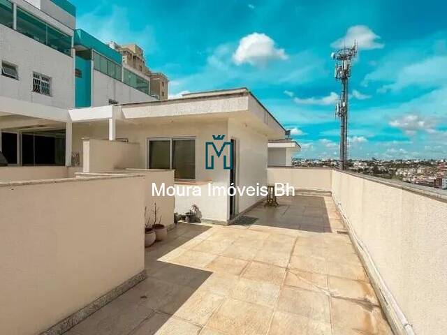 #CO0934 - Apartamento para Venda em Belo Horizonte - MG