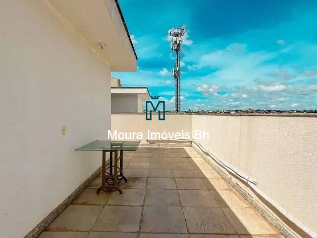 #CO0934 - Apartamento para Venda em Belo Horizonte - MG