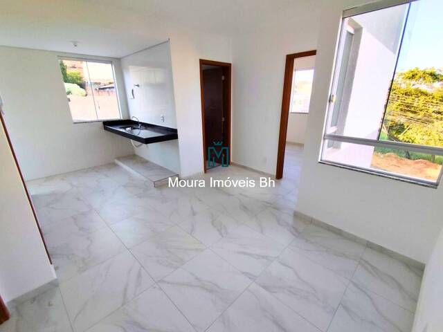 #AP0339 - Apartamento para Venda em Contagem - MG