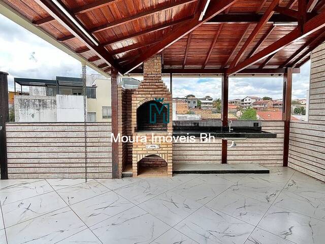 #CO0930 - Apartamento para Venda em Contagem - MG