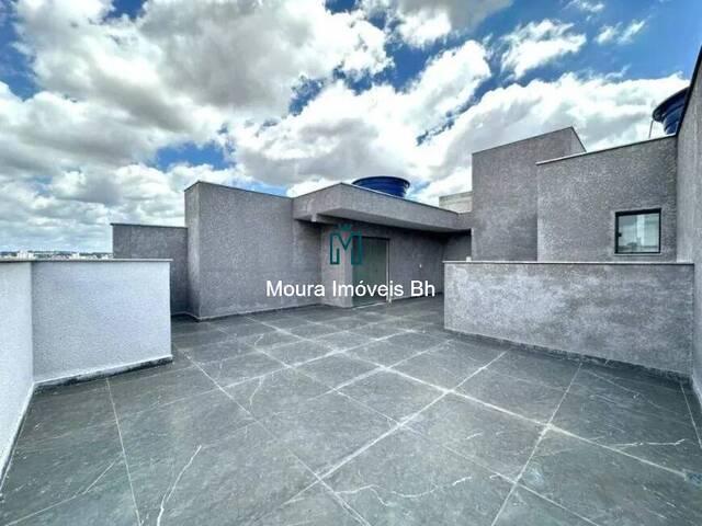 #CO0935 - Apartamento para Venda em Belo Horizonte - MG