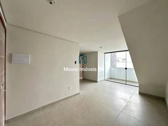 #CO0935 - Apartamento para Venda em Belo Horizonte - MG