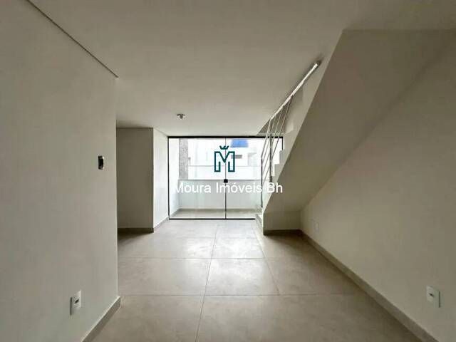 #CO0935 - Apartamento para Venda em Belo Horizonte - MG