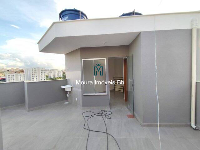 #CO0936 - Apartamento para Venda em Contagem - MG