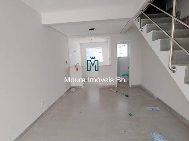 #CA0207 - Casa para Venda em Belo Horizonte - MG