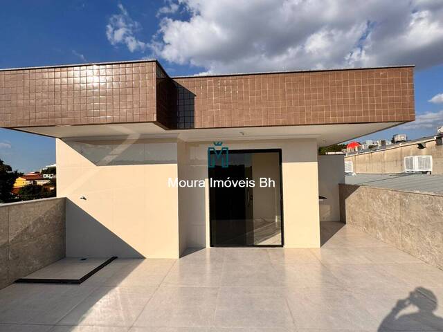 #CO0937 - Apartamento para Venda em Belo Horizonte - MG