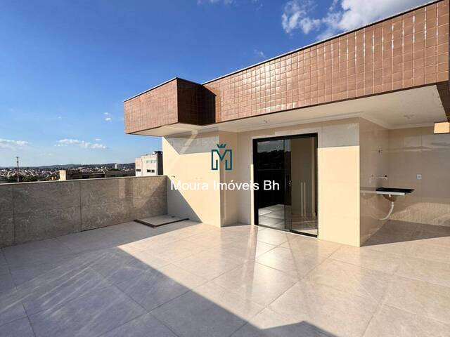 #CO0937 - Apartamento para Venda em Belo Horizonte - MG