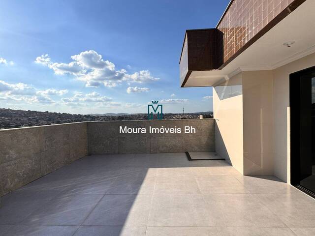 #CO0937 - Apartamento para Venda em Belo Horizonte - MG