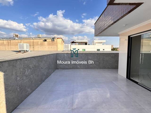 #CO0938 - Apartamento para Venda em Belo Horizonte - MG