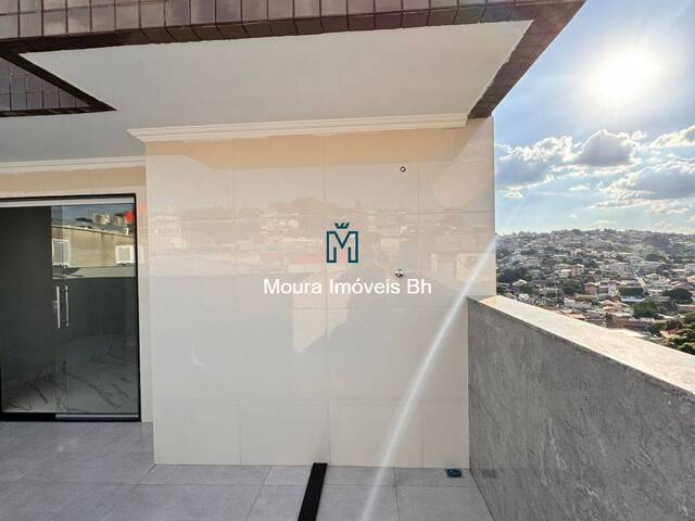 #CO0938 - Apartamento para Venda em Belo Horizonte - MG