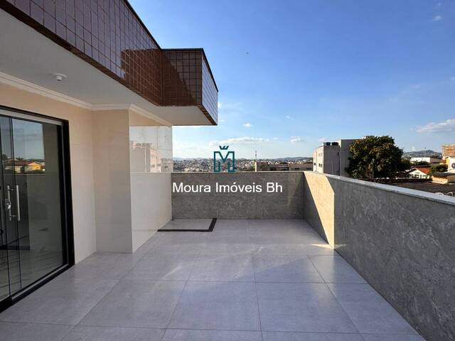 #CO0938 - Apartamento para Venda em Belo Horizonte - MG