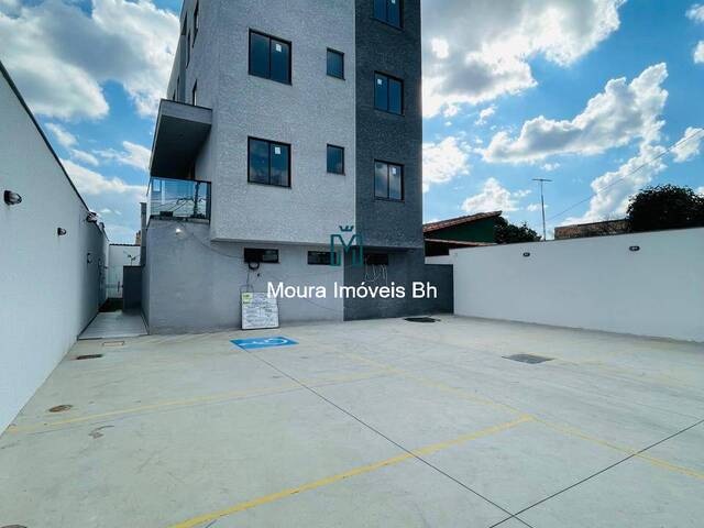 #AP0341 - Apartamento para Venda em Belo Horizonte - MG