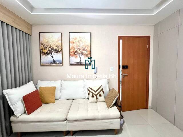 Apartamento para Venda em Belo Horizonte - 4