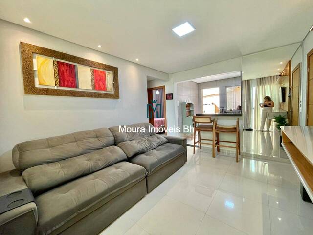 Apartamento para Venda em Belo Horizonte - 2