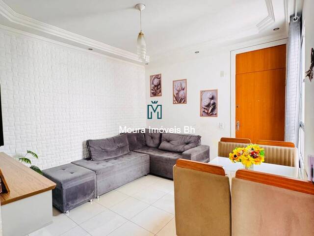 Apartamento para Venda em Ribeirão das Neves - 5