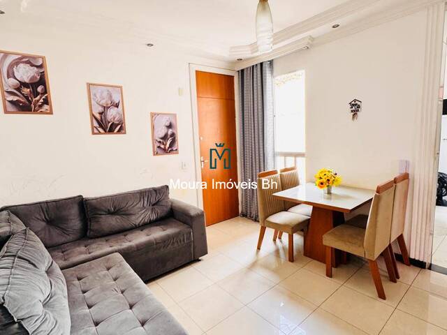 Apartamento para Venda em Ribeirão das Neves - 2