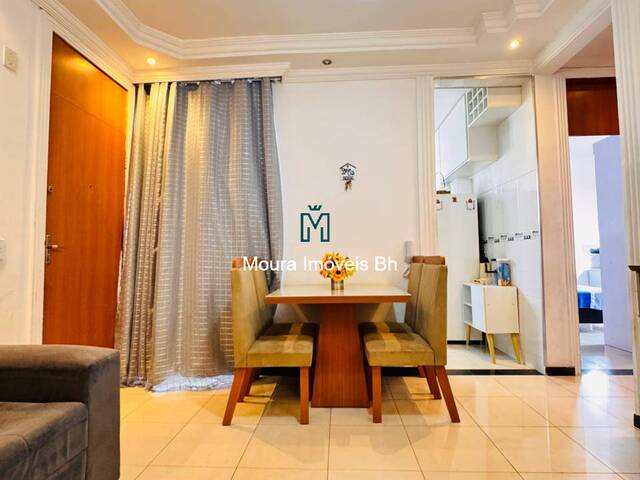 Apartamento para Venda em Ribeirão das Neves - 3