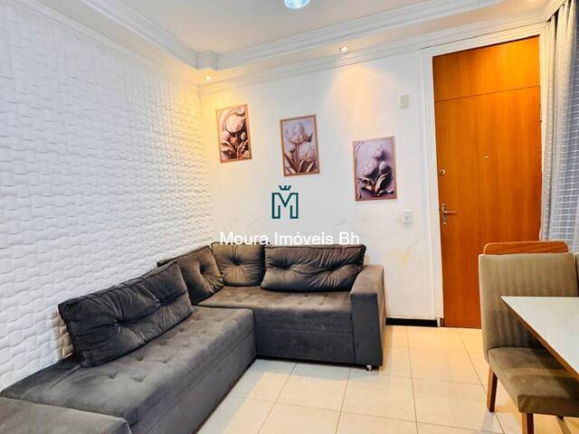 Apartamento para Venda em Ribeirão das Neves - 4