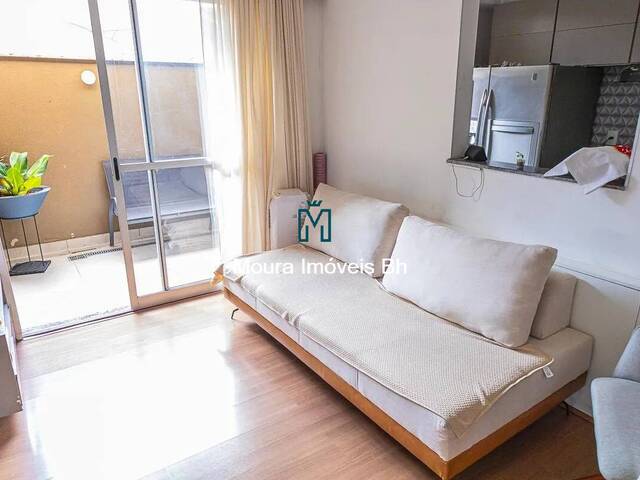 Apartamento para Venda em Belo Horizonte - 2