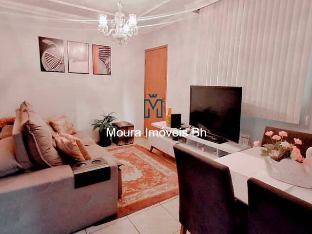 Apartamento para Venda em Belo Horizonte - 2