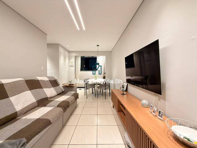Apartamento para Venda em Belo Horizonte - 3