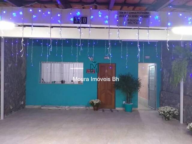 #CA1130 - Casa para Venda em Belo Horizonte - MG