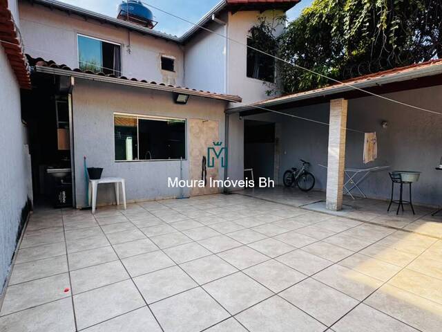 #CA1131 - Casa para Venda em Ribeirão das Neves - MG