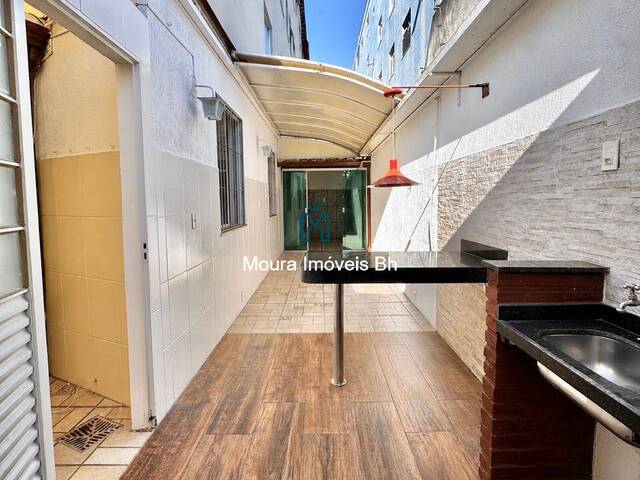 #GD0631 - Apartamento para Venda em Belo Horizonte - MG