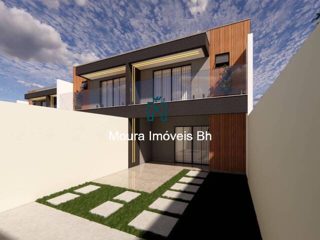 #CA1139 - Casa para Venda em Belo Horizonte - MG