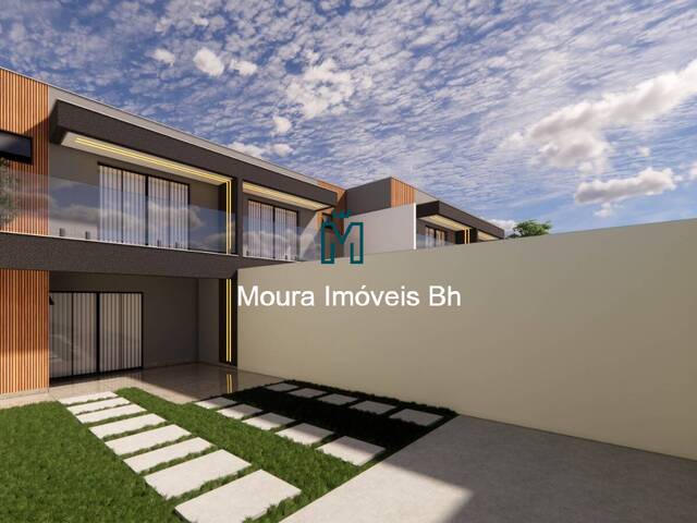#CA1139 - Casa para Venda em Belo Horizonte - MG