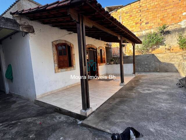 #CA1142 - Casa para Venda em Ribeirão das Neves - MG