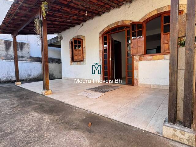 #CA1142 - Casa para Venda em Ribeirão das Neves - MG