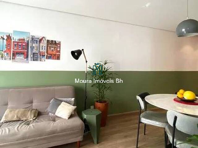 #AP0391 - Apartamento para Venda em Belo Horizonte - MG