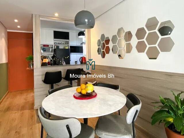 #AP0391 - Apartamento para Venda em Belo Horizonte - MG