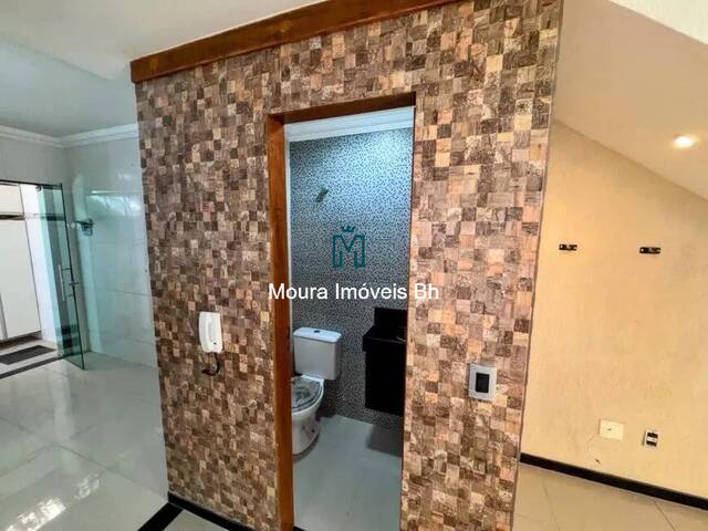 #CA1143 - Casa para Venda em Belo Horizonte - MG