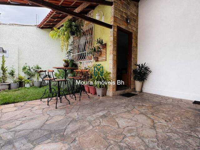 #CA1144 - Casa para Venda em Belo Horizonte - MG