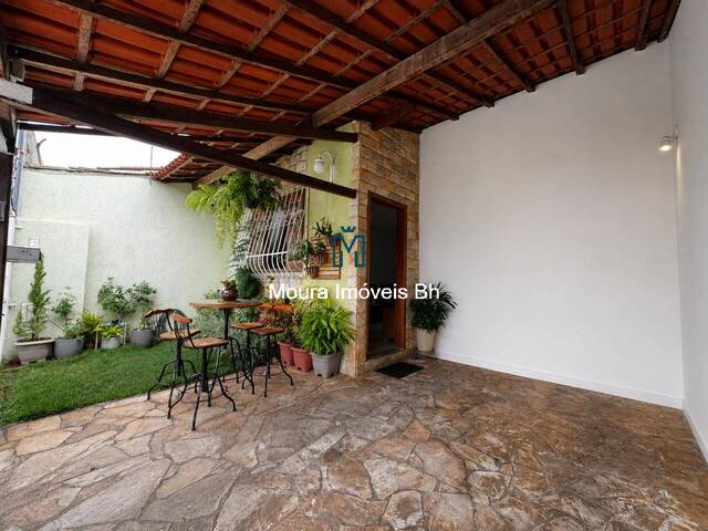 #CA1144 - Casa para Venda em Belo Horizonte - MG