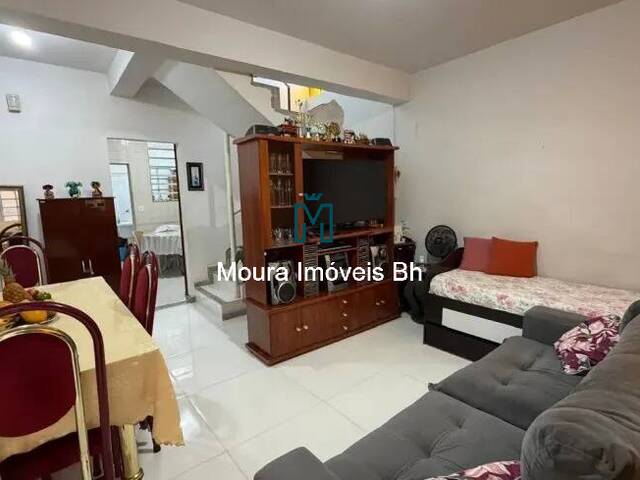 #CA1146 - Casa para Venda em Belo Horizonte - MG