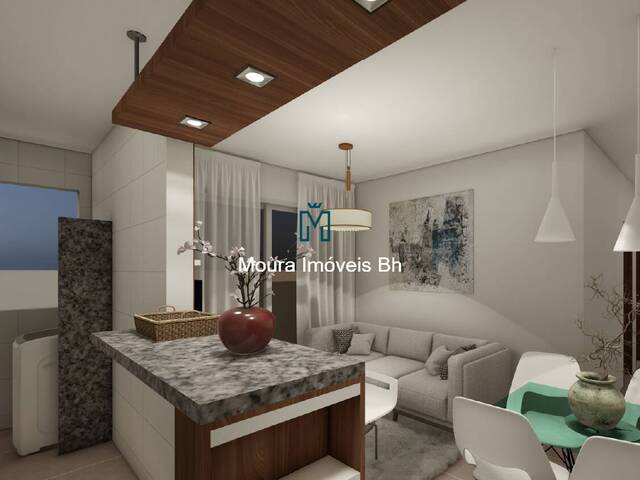 Apartamento para Venda em Belo Horizonte - 2