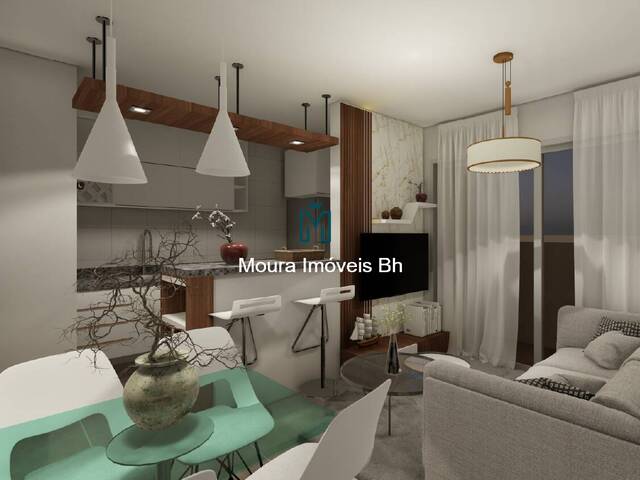 Apartamento para Venda em Belo Horizonte - 4