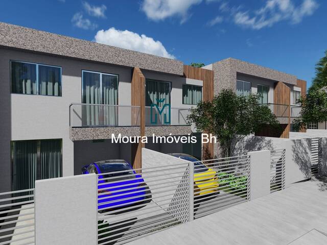 #CA0676 - Casa para Venda em Belo Horizonte - MG