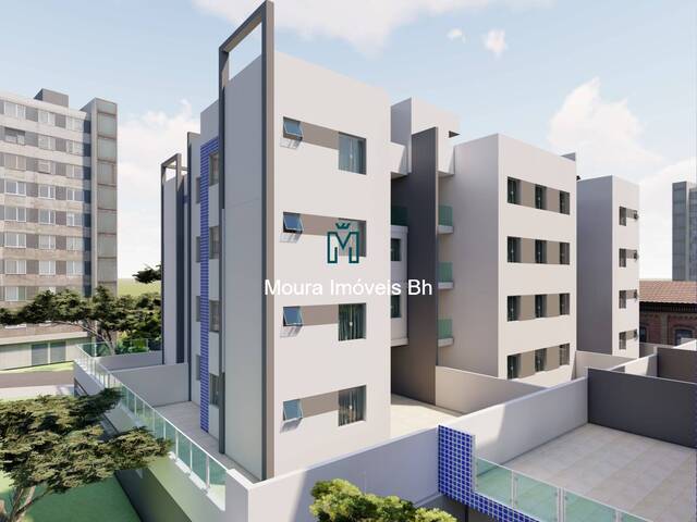 Apartamento para Venda em Belo Horizonte - 5