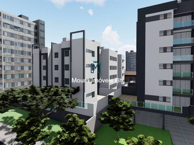 Apartamento para Venda em Belo Horizonte - 4