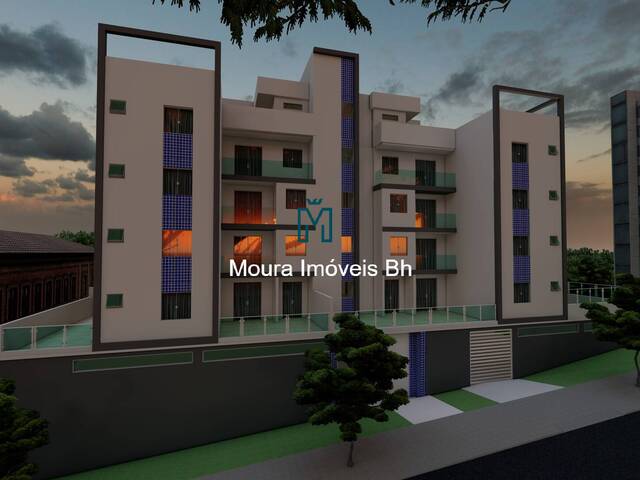 Apartamento para Venda em Belo Horizonte - 2