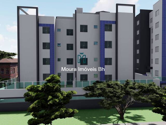 Apartamento para Venda em Belo Horizonte - 5